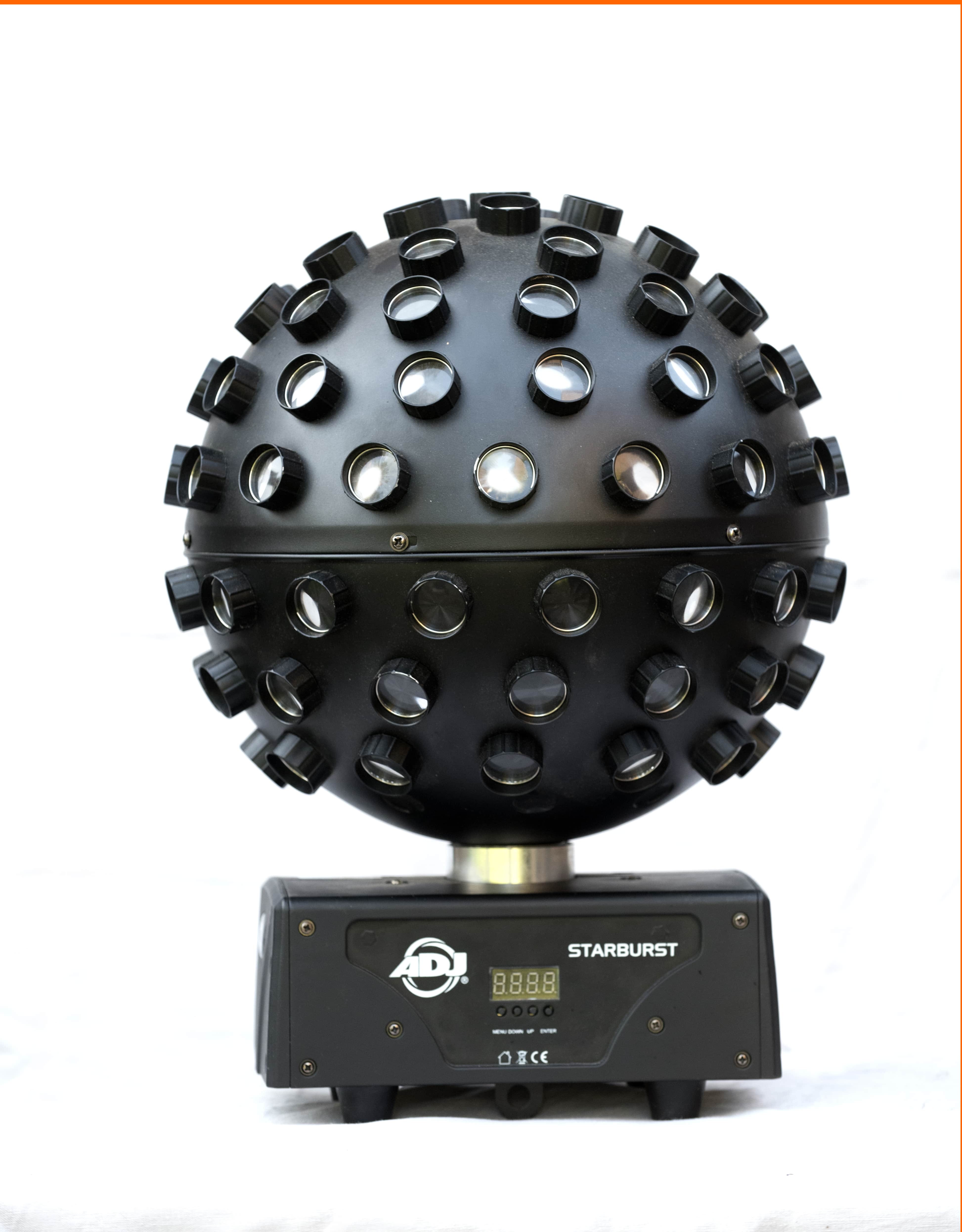 American DJ starburst Led Beam effect 