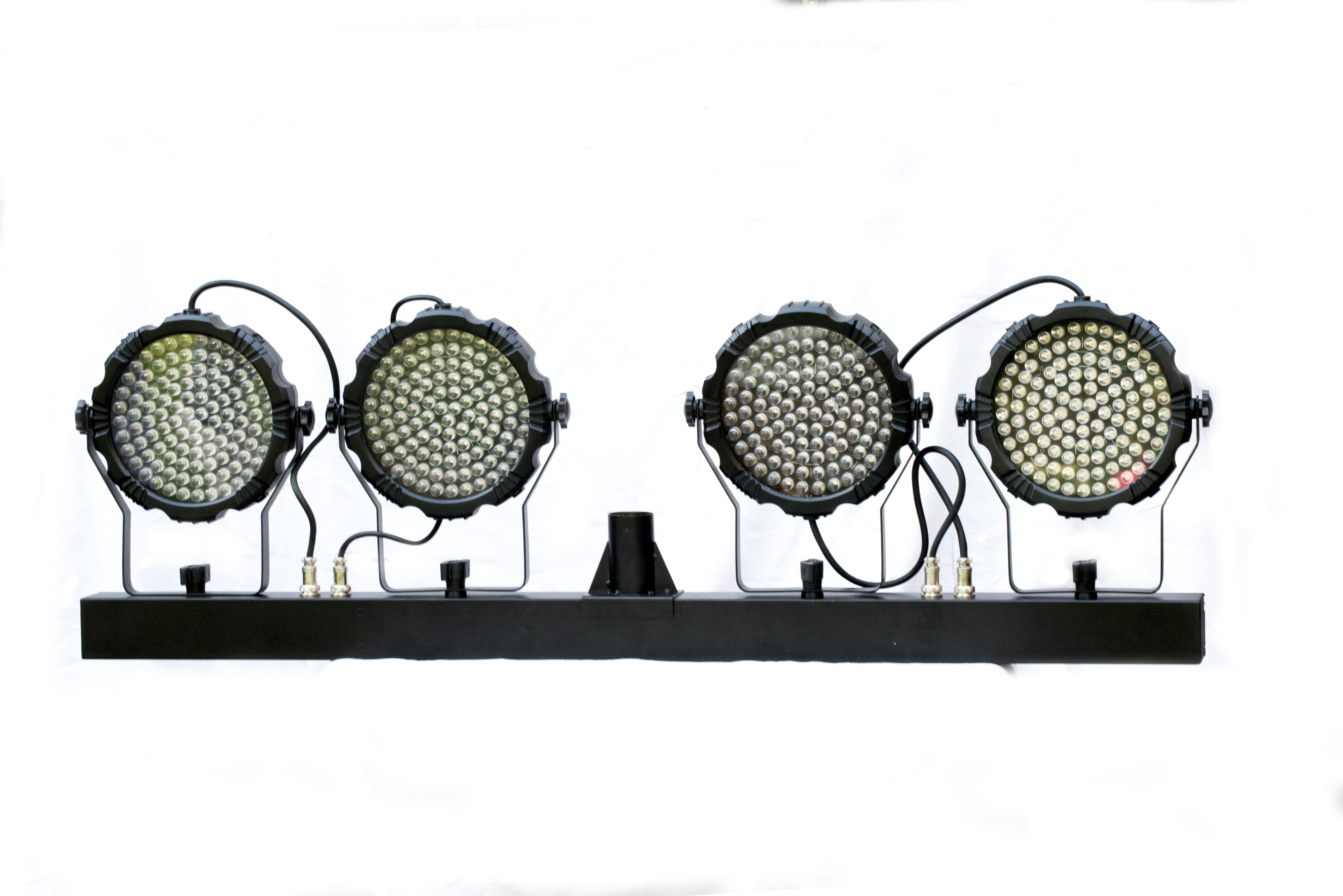 Showtec compact lightset MKII 