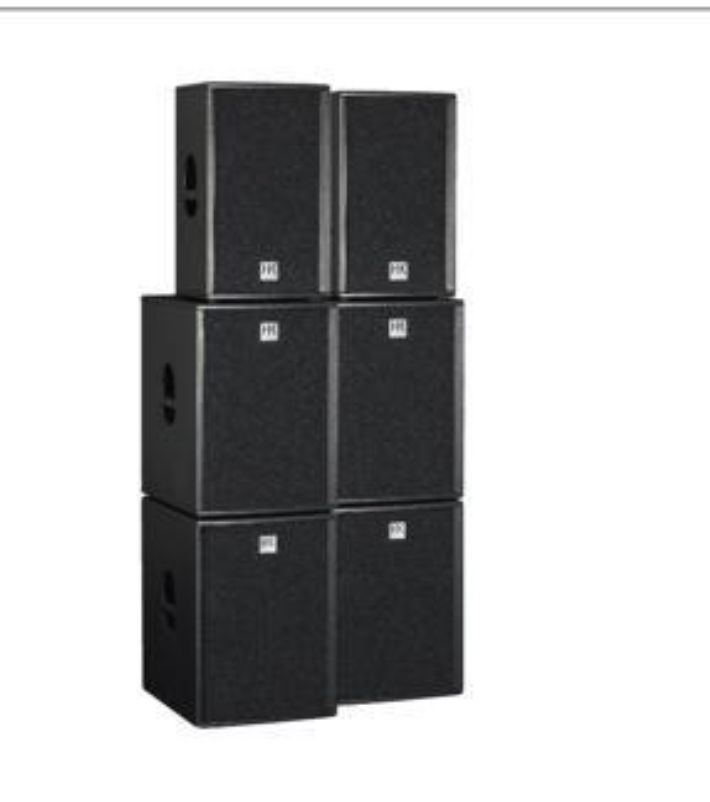 HK Audio Actor DX luidsprekerset  