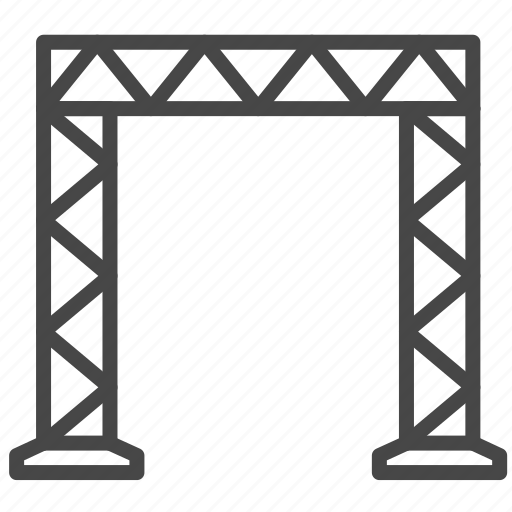 Truss Icon